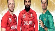 Sports News | ICC Announces Men's Player of Month Nominees for November