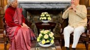 World News | Sri Lanka Envoy Meets Sitharaman, Thanks India's Unprecedented Emergency Assistance