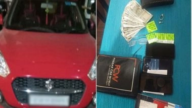 India News | Assam: Two Arrested for Duping Person on Pretext of Selling Car
