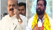 Karnataka-Maharashtra Border Row: CMs Basavaraj Bommai, Eknath Shinde Talk &lsquo;Peace&rsquo; Over Phone