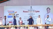 India News | Assam CM Launches Projects Worth Rs 680 Crore