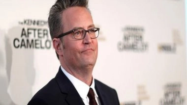 Entertainment News | Matthew Perry Reveals His Reason for Never Watching 'Friends'