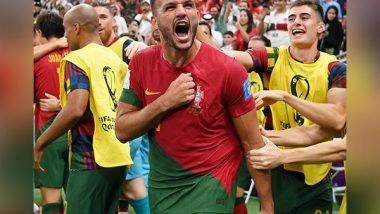 Sports News | FIFA WC: Ramos, Pepe Fire as Portugal Lead Switzerland 2-0 at Half-time