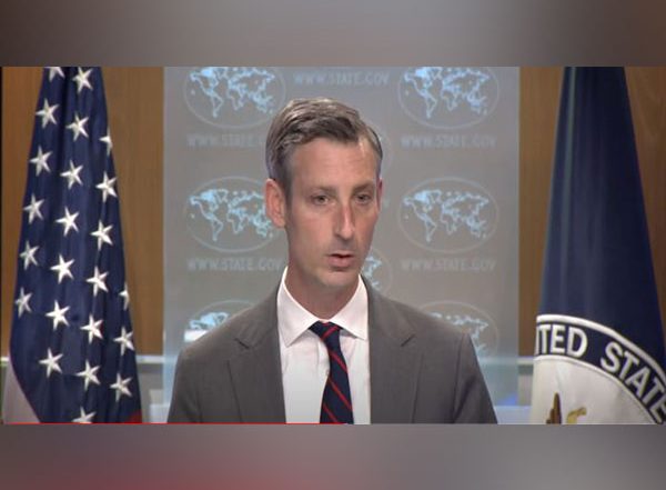 World News | US 'not Encouraging' Ukraine to Strike Within Russia: State Dept