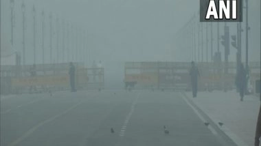 India News | Delhi Air Quality Remains 'very Poor' at 337 AQI