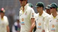 Sports News | Pat Cummins Ruled out of Adelaide Test Against West Indies; Steve Smith to Captain