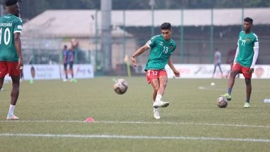 Sports News | I-League: Rajasthan United to Go Up Against Spirited Mumbai Kenkre