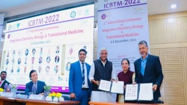 India News | Scientists from Across World Come Together to Fight Pathogens