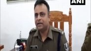 India News | Bihar: IPS Officer Aditya Kumar Booked for Possessing Disproportionate Assets