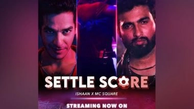 Business News | Witness Ishaan Khatter and MC Square Settling Scores in an Uber-cool Ode to FIFA World Cup Qatar 2022 by MTV