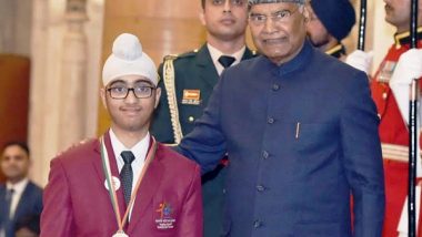 Onkar Batra, 12th-Standard Student From Jammu, Launched Nano-Satellite with Help of ISRO