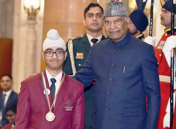 Onkar Batra, 12th-Standard Student From Jammu, Launched Nano-Satellite with Help of ISRO