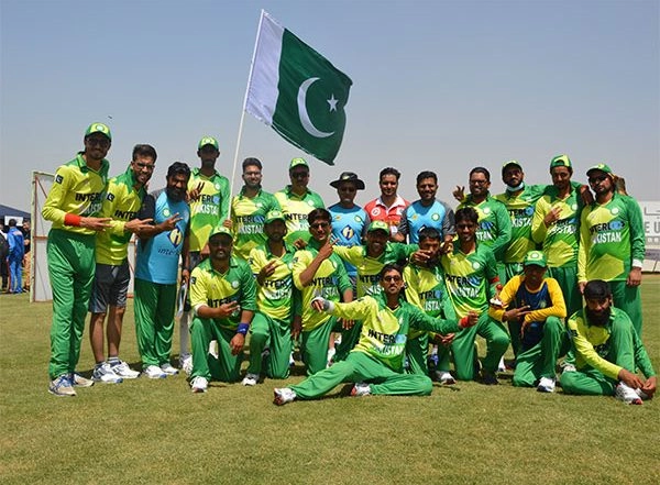 Sports News | MHA Gives Visa Clearance to Pakistan Blind Cricket Team for T20 World Cup 2022 in India