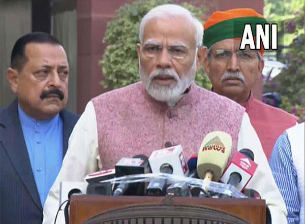 India News | India Receiving G20 Presidency is a Huge Opportunity: PM Modi