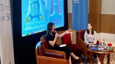 World News | India is Natural Partner to Sail Through Rough Sea: German Foreign Minister