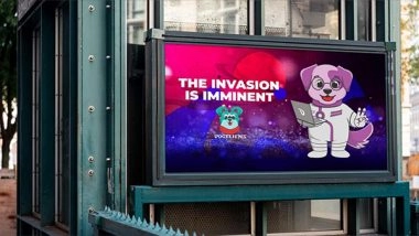 Business News | Can Dogeliens Take over the Market Just Like Cardano and Cronos?