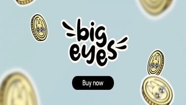 Business News | Why Big Eyes Coin, Binance Coin, and Litecoin Could Be Trending Today