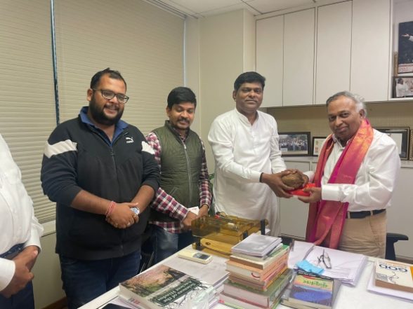 Business News | Raghunath Yemul Invites the Government, Investors to Support New Policies - Educational Term Insurance Policy (ETI), Food Insurance Policy - Vimarsana News