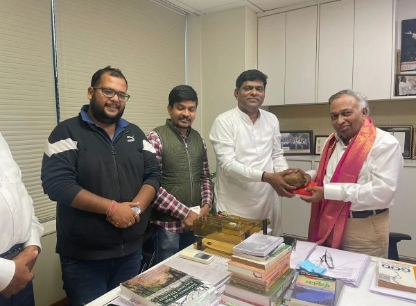 Business News | Raghunath Yemul Invites the Government, Investors to Support New Policies - Educational Term Insurance Policy (ETI), Food Insurance Policy