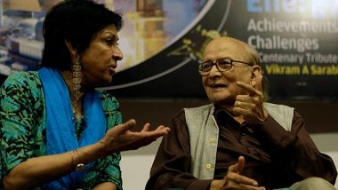 India News | Kerala Govt Appoints Mallika Sarabhai as Chancellor of Kerala Kalamandalam