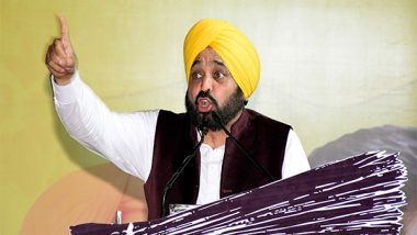 Gujarat Assembly Elections 2022 Results Will Be Surprising, Says Bhagwant Mann As AAP Crosses Halfway Mark in Delhi MCD Elections