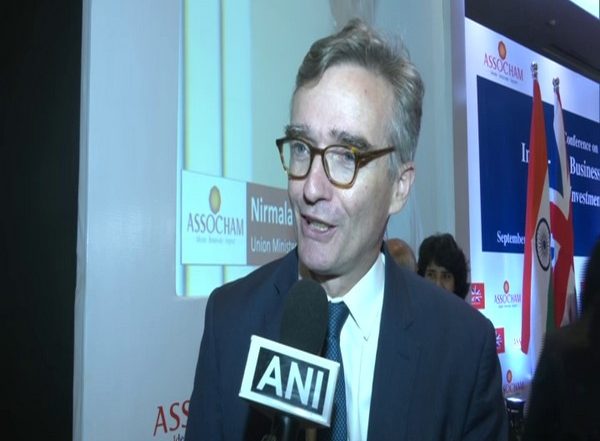 British High Commissioner to India Alex Ellis Warns About Visa Scams on Internet