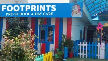 Business News | Introducing India's Safest and Joyful Preschool & Day Care - Footprint Childcare