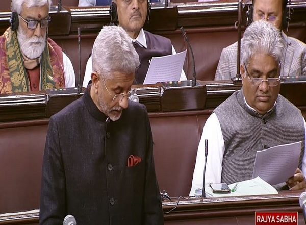 World News | Egyptian President Accepted Invitation to Be India's Chief Guest on Republic Day: Jaishankar