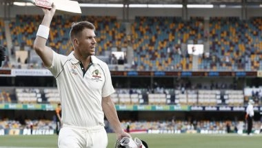 Sports News | David Warner Withdraws Bid to Lift His Lifetime Ban from Australia Captaincy