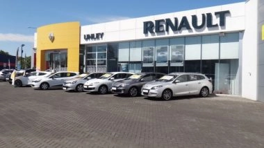 Business News | Renault to Hike Prices of Its Cars from Jan 2023
