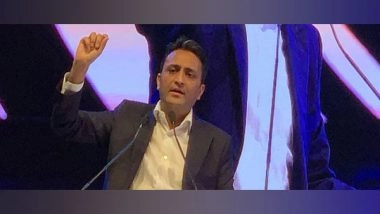 India News | Rajasthan Congress Leader and Businessman Riju Jhunjhunwala Resigns from Party