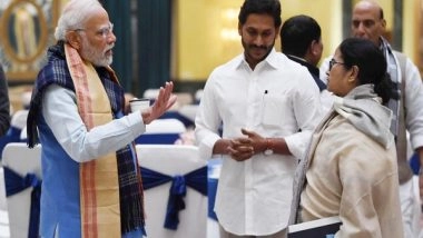 India News | Mamata Banerjee to Attend Second G-20 Presidency Meeting Virtually on Dec 9