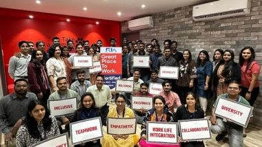 Business News | RIA Advisory is Now Great Place to Work Certified