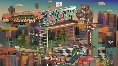 Business News | BMW Presents JOYTOWN - India's First-ever Music and Driving Festival