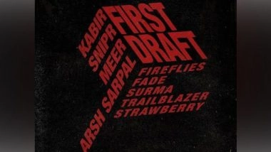 Business News | The Rising Punjabi Prodigy: Kabir Releases His Debut Album/EP Titled First Draft