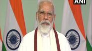 India News | PM Modi Urges People to Contribute to Armed Forces Flag Day Fund