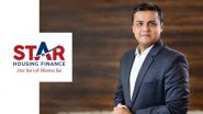 Business News | Star Housing Finance Limited Board Declares Record Date For Subdivision Of Shares (Split 1:2) And Bonus (1:1) For Shareholders