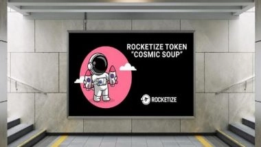 Business News | Does The Rocketize Token Have The Credentials To Compete With The Likes Of Chainlink and Cosmos?