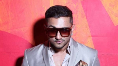 Entertainment News | Is Rapper Honey Singh in Relationship with Model Tina Thadani?