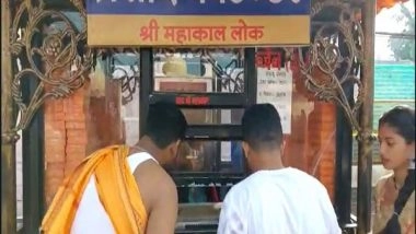 India News | MP: Price of 'Laddu' Prasad Increased by Rs 60 at Ujjain's Mahakaleshwar Temple