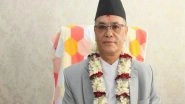 World News | Parliament Secretariat Notice on Suspended Chief Justice Sparks Debate in Nepal