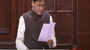 India News | 8 Journalists Working for Srinagar-based Newspapers Get Threats from Online Terror Blog, Four Resign: MoS Rai