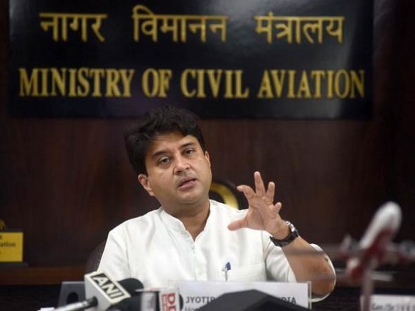India News | Scindia Issues Instructions to Reduce Airport Congestion During Peak Hours - Vimarsana News
