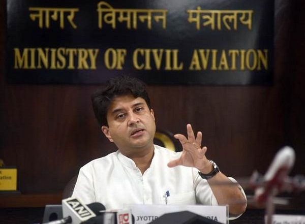 India News | Scindia Issues Instructions to Reduce Airport Congestion During Peak Hours