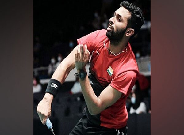 Sports News | BWF World Tour Finals: HS Prannoy Suffers Defeat in 1st Round Against Kodai Naraoka of Japan