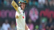 Sports News | Labuschagne Dethrones Root to Grab Top Spot in ICC Men's Test Player Rankings
