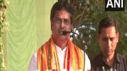 India News | Tripura CM Distributes Kits, E-rickshaws
