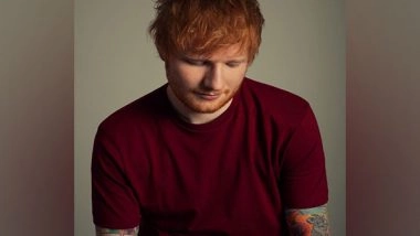 Entertainment News | Ed Sheeran Top-selling Concert Artist This Year