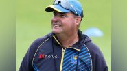 Sports News | LPL Gives Youngsters Opportunity to Play Under Pressure, Says Former Sri Lanka Coach Mickey Arthur