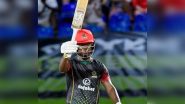 Sports News | Sherfane Rutherford Says Discipline, Hard Work Key to Success in T20 Franchise Cricket